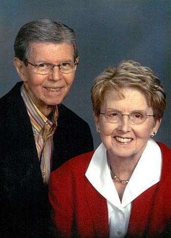 Charles and Dolores Crum