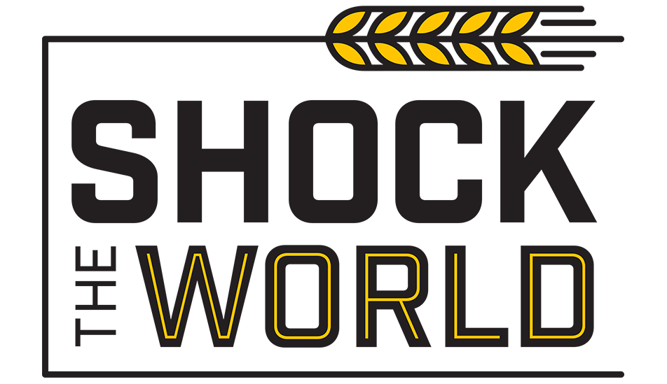 Shock The World