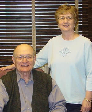 Wayne and Kay Woolsey