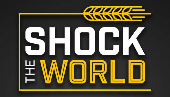 Shock the World