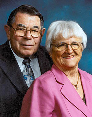 John and Barbara McCune