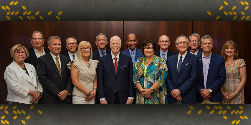 Wichita State University Foundation Board of Directors