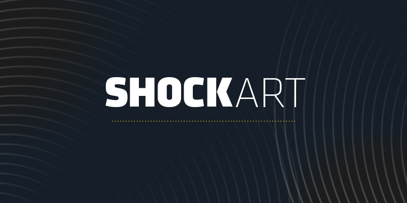 Shock Art Header