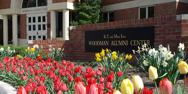 Woodman Alumni Center