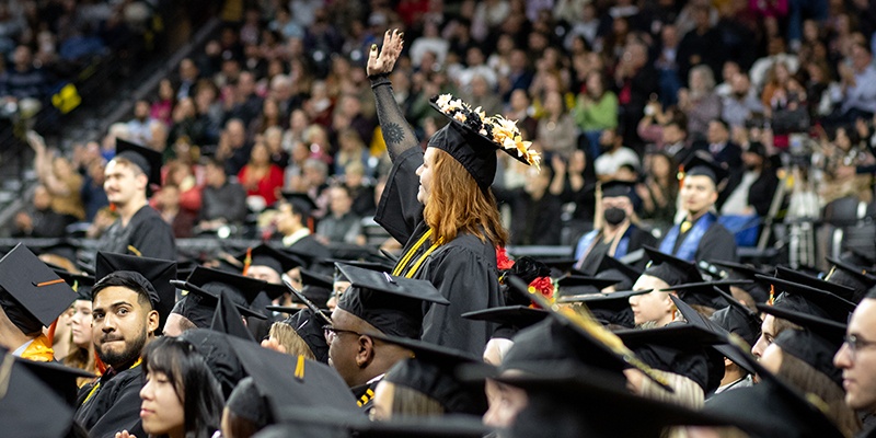 WSU Commencement