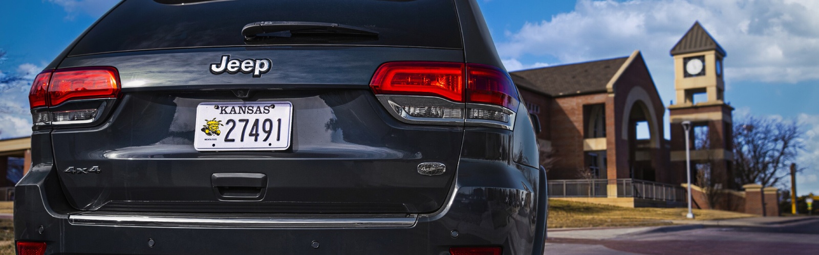 Wichita State Shockers NCAA License Plates for sale