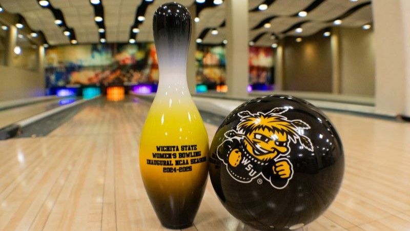 $100,000 gift will support Wichita State Women’s Bowling facility enhancement