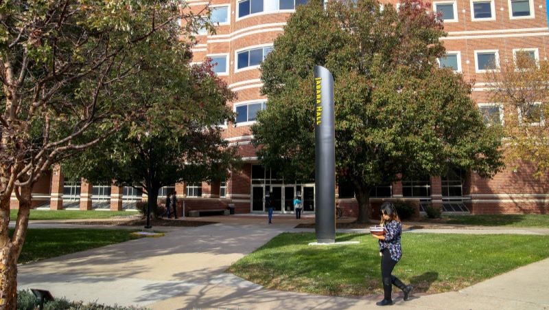 Transformational estate gift will benefit first-generation students at Wichita State