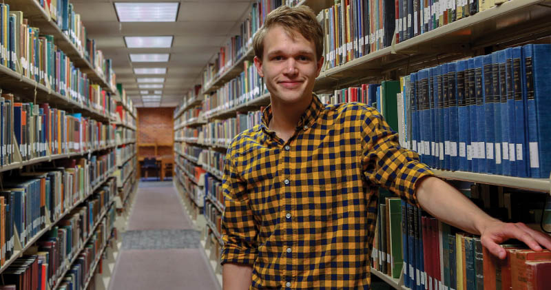 Campaign gifts boost scholarship funds by 50 percent