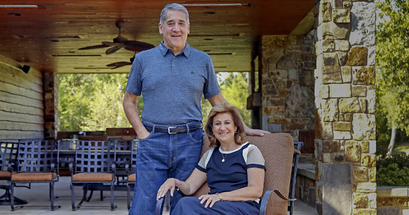 Gene and Yolanda Camarena