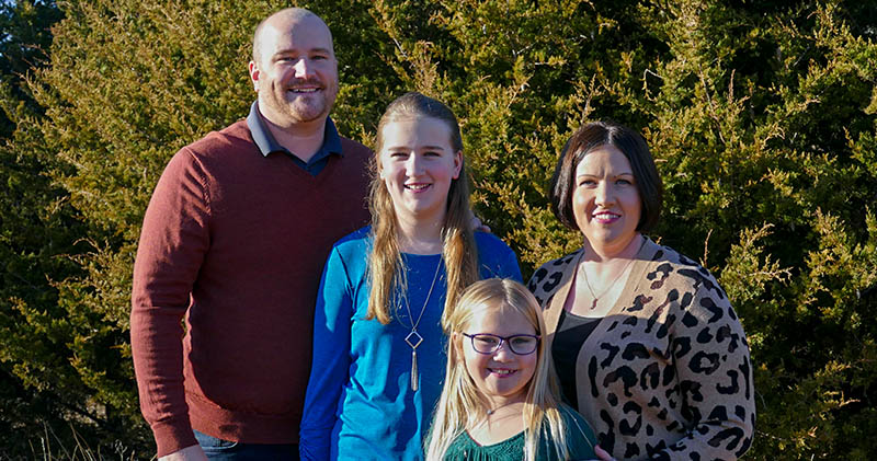 Burbach Family