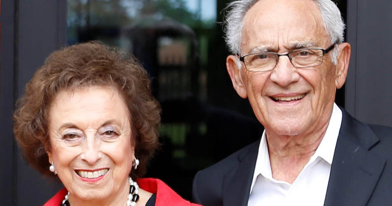 Jacque and Sam Kouri