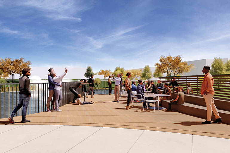Promise Bridge rendering
