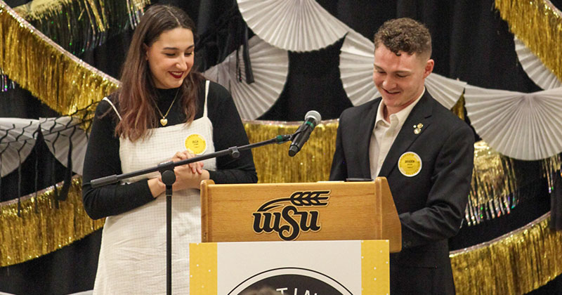 Scholarship Celebration Header