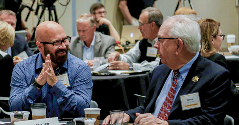 National Advisory Council spring meeting 2022