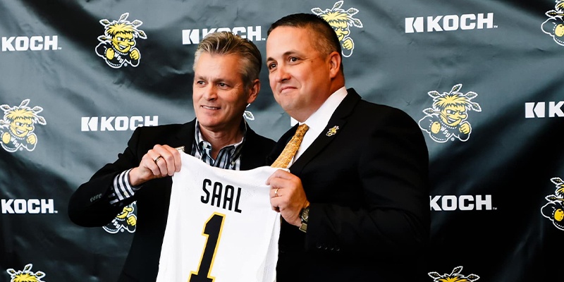 Shocker Way Kevin Saal Header
