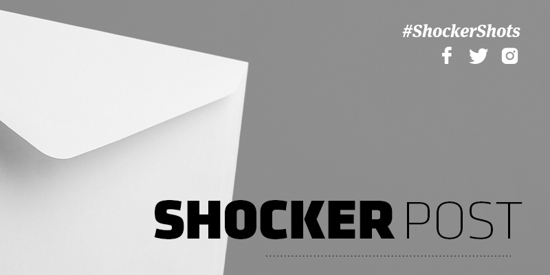 The Shocker Post Header