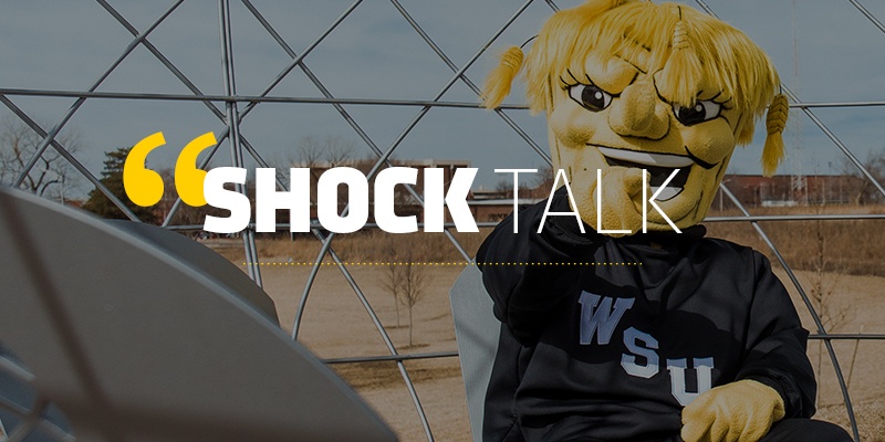 Shock Talk Header