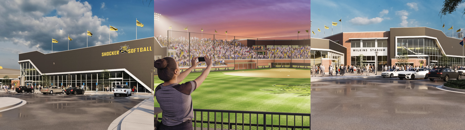 Wilkins Stadium Bottom Gallery
