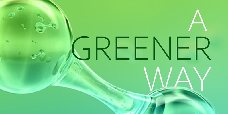 A Greener Way Header