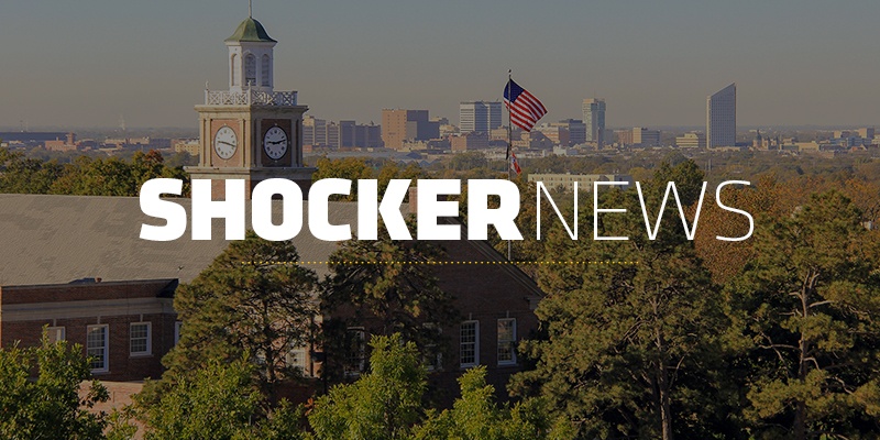 Shocker News Header