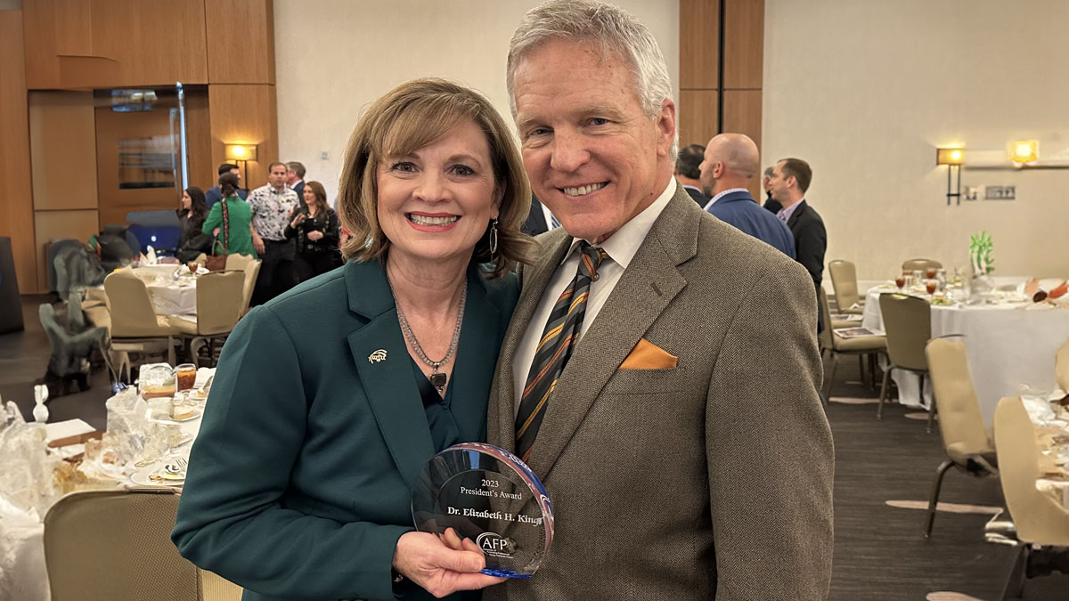 EHK AFP Award