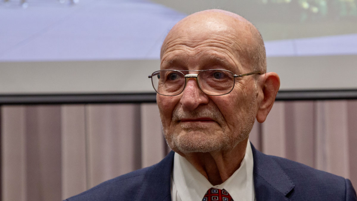 Wayne Woolsey