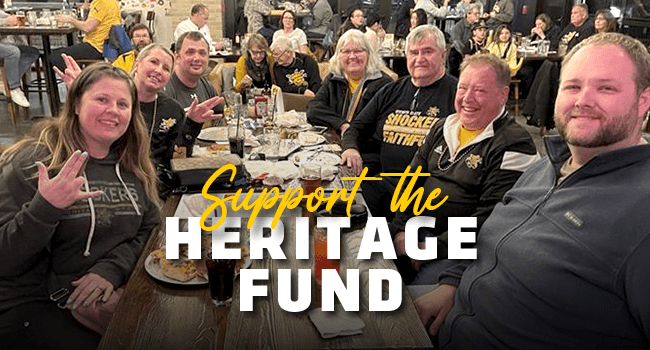 Heritage Fund Header