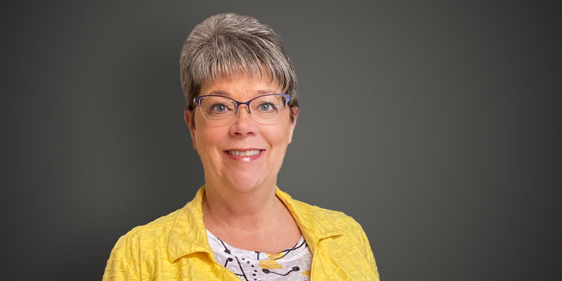 Jolynn Dowling '88/95, senior educator and Janice M. Riordan Distinguished Professor in Maternal Child Health