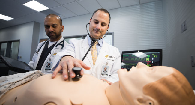 College of Health Professions