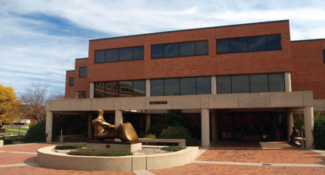 University Libraries