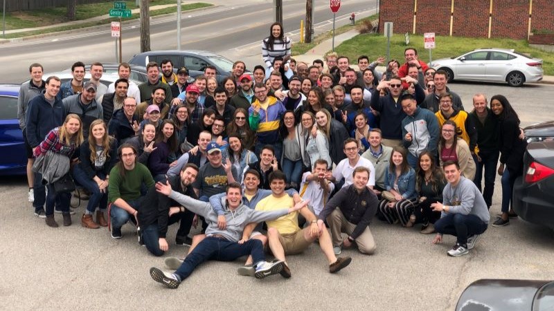 WSU Pub Crawl