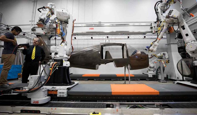 Engineering alum uses thesis to bridge industry and academia