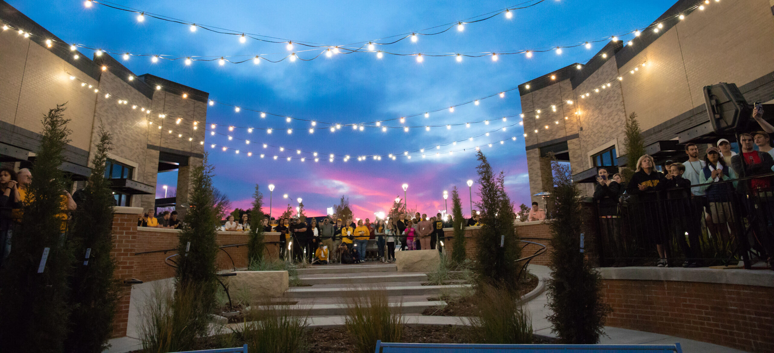 Shocker Central Where Shockers Stay Connected