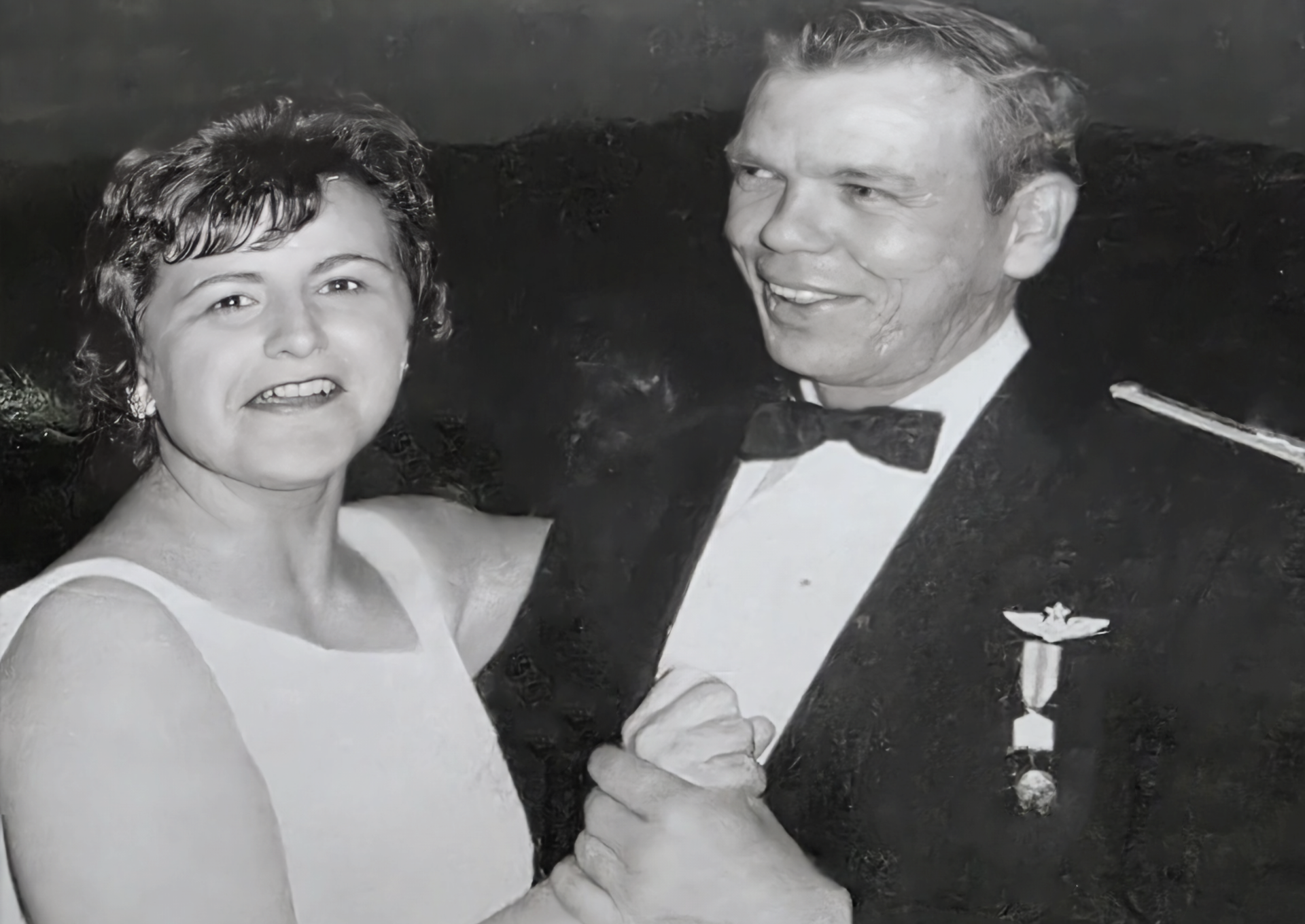Frank & Carolyn Hopkins